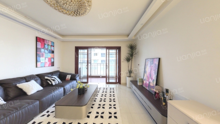 彩云间花园二手房实景图