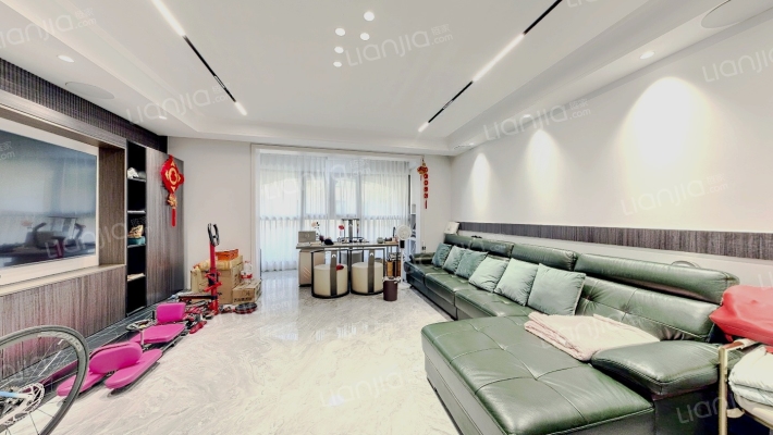 步阳御江金都二手房实景图