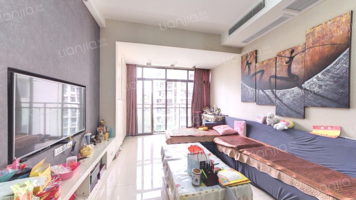 泽京Ta时代二手房实景图