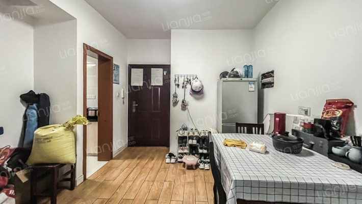 红叶花园二区二手房实景图