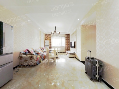 整租·奥园康城A区 3室2厅 西/西北