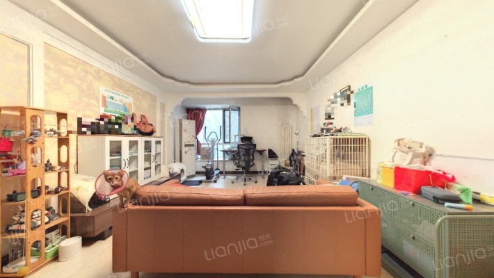 顺驰蓝调二手房实景图