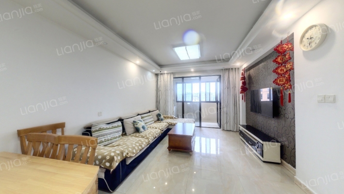 泊悦府二手房实景图