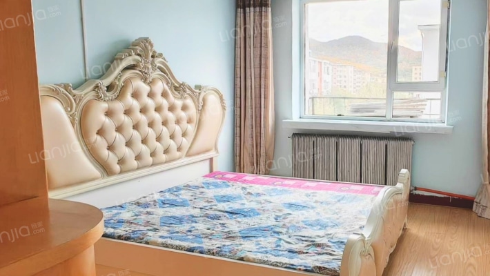 中国石油E1小区二手房实景图