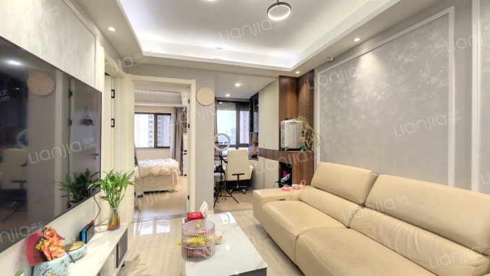 中海凤凰熙岸玺荟二手房实景图