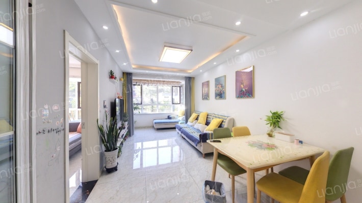 香港城二期二手房实景图