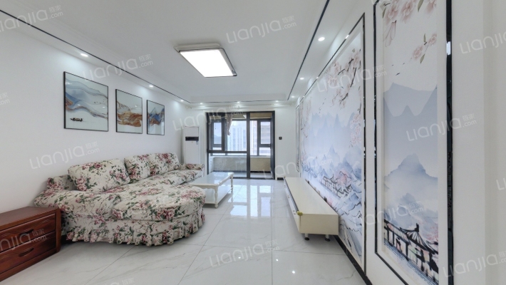 点翠园二手房实景图