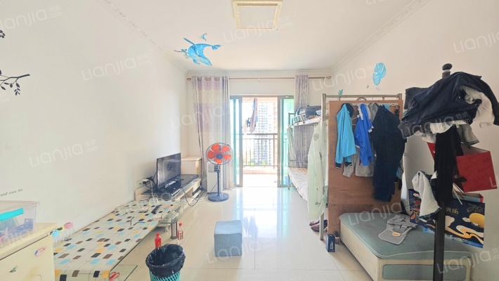 小城故事花园二手房实景图