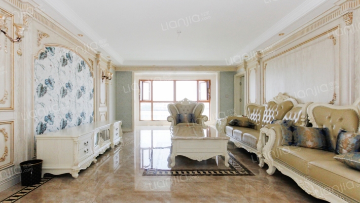 鑫华庄园二手房实景图