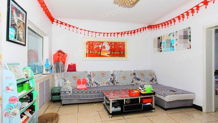 园丁康居住宅二手房实景图