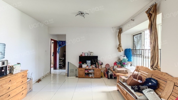 华西花园二期二手房实景图