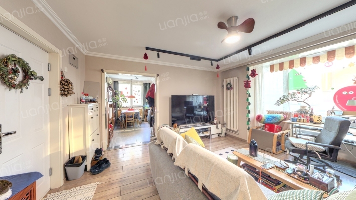 东环18公寓二手房实景图