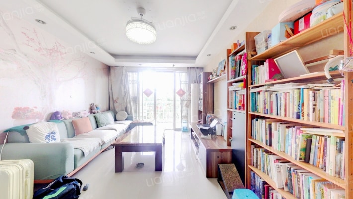 家和花园北区二手房实景图