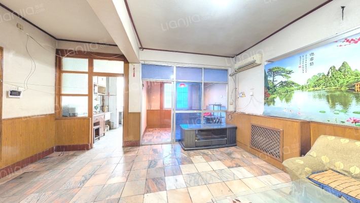 滑坡办小区二手房实景图