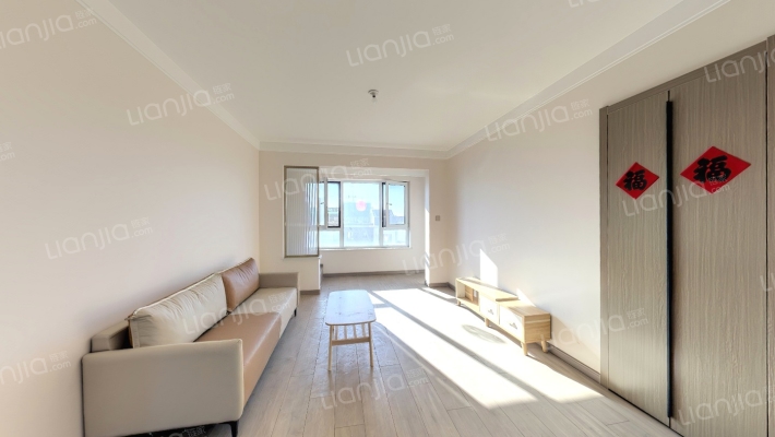 万科生态之光二手房实景图