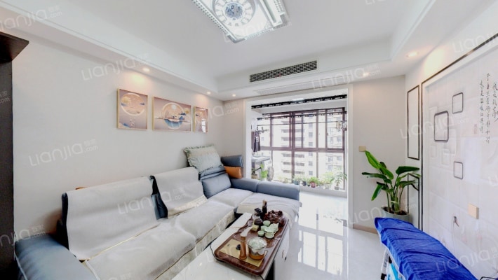 新城香悦澜山二手房实景图