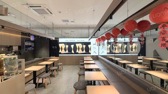 高新金街二手房实景图