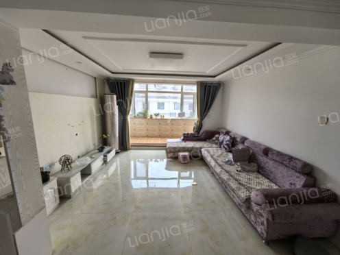 整租·锦厦新城二期 3室1厅 南