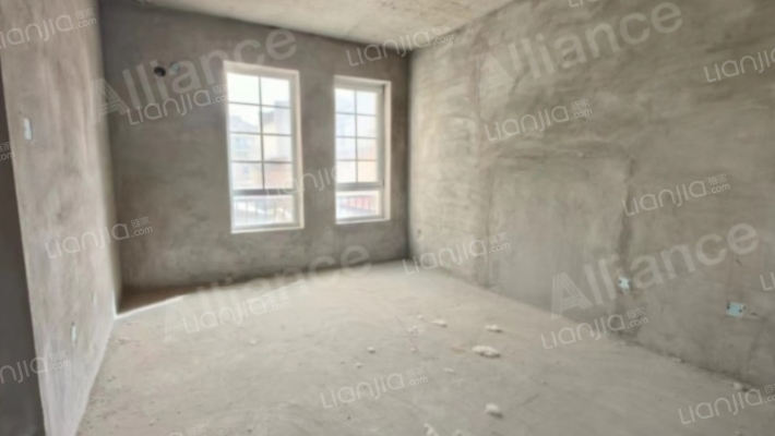 北京西南 京都颐和城300平联排别墅边户带大院子-卧室B