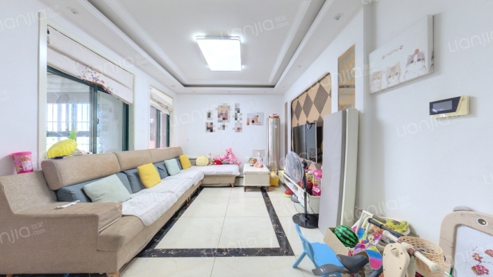 东城一品轩二手房实景图