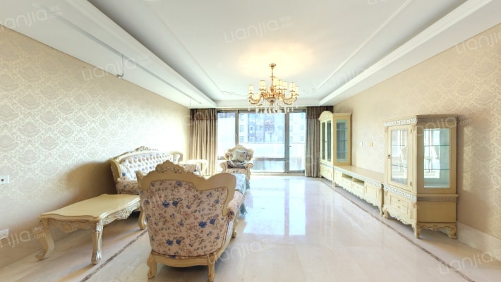 招商嘉铭珑原二手房实景图