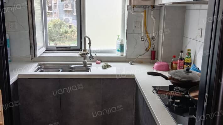 宏远二号院 2室2厅 南 北-厨房A