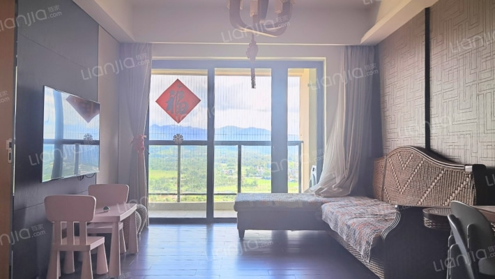 蔚蓝星宸1期二手房实景图