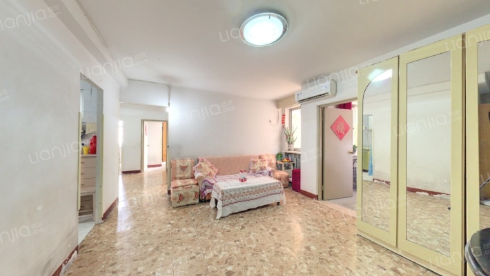 中纺宿舍北院二手房实景图