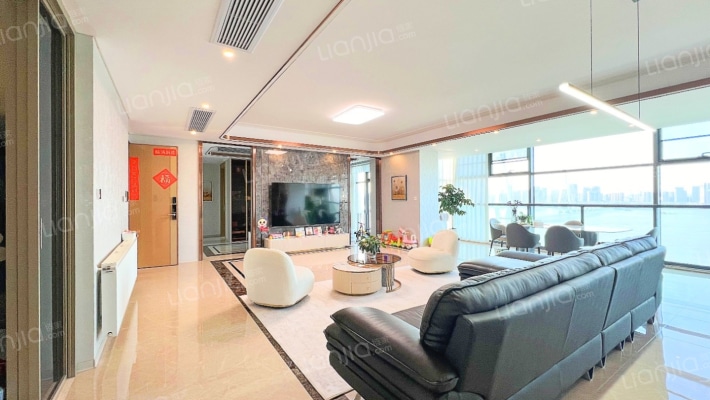 武汉江山二手房实景图