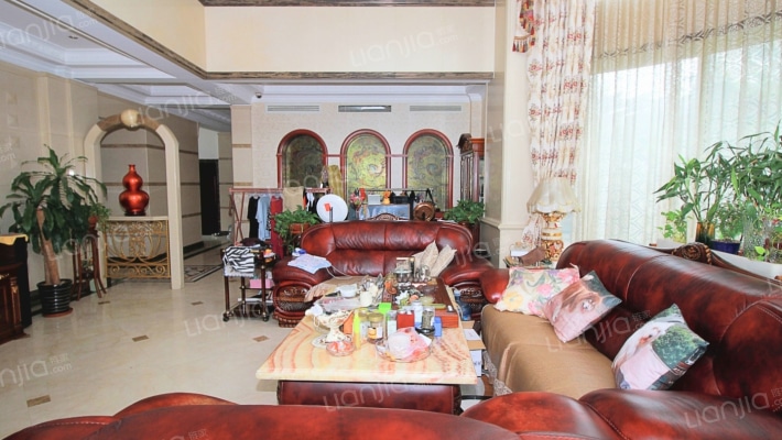 仁爱濠景庄园安景园二手房实景图