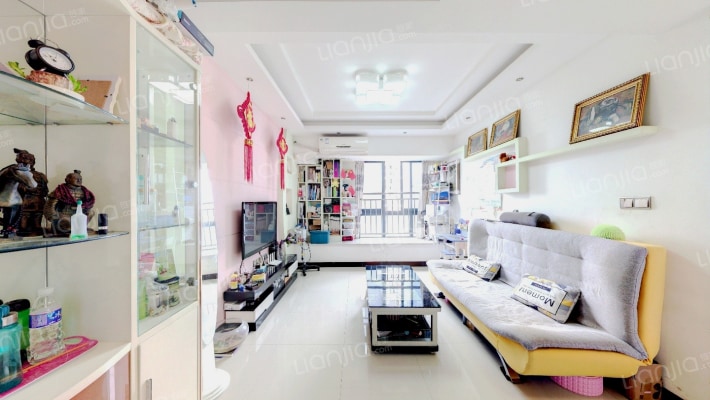 睿尚MOHO二手房实景图