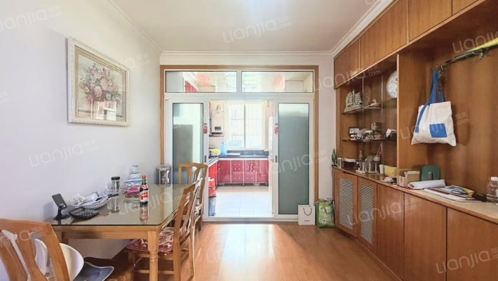 宝石花物业 集中供暖  物探局社区-餐厅