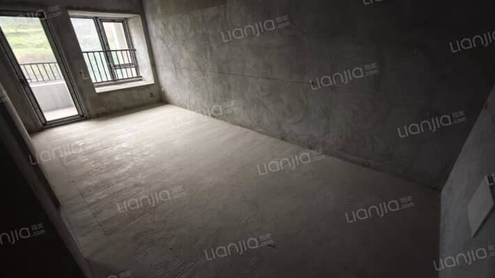 旭辉上城二手房实景图