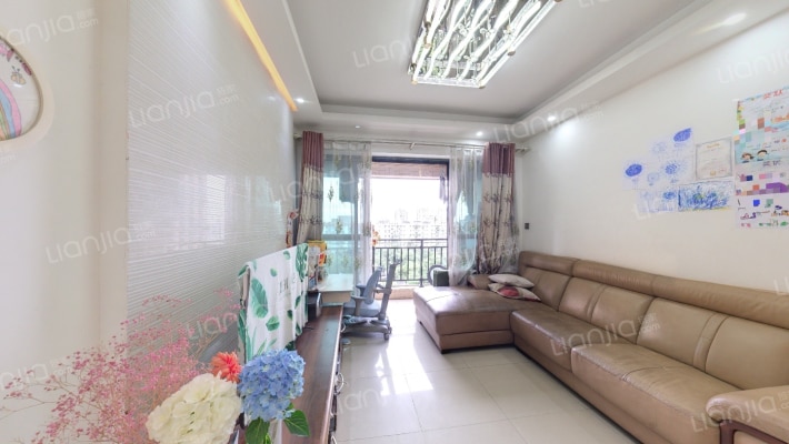 雍翠雅园二手房实景图