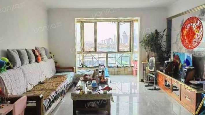 天沽公寓二手房实景图