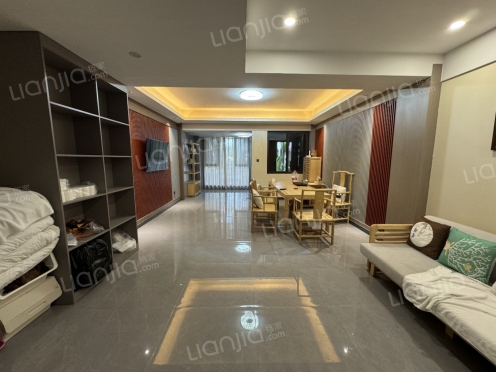 整租·观澜豪庭 3室2厅 东南/南