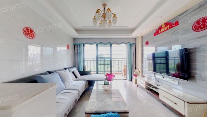 海伦时光二手房实景图