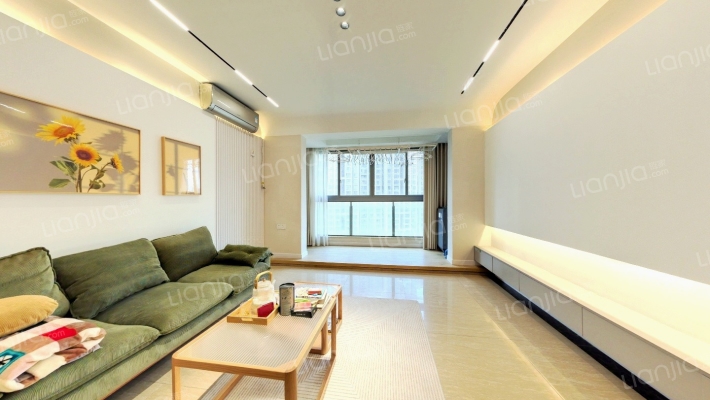 联发九都府二手房实景图