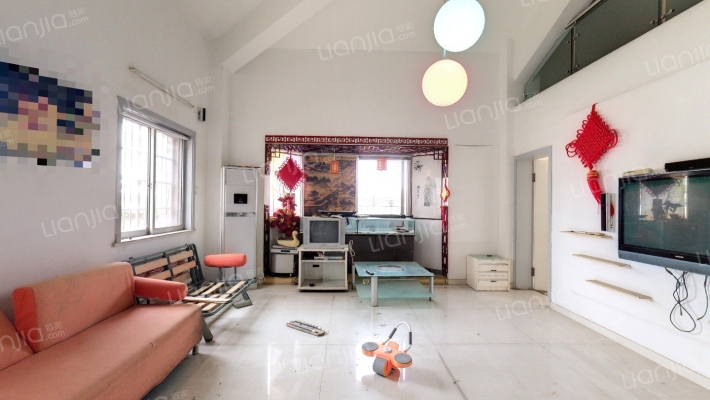 荣德家园二手房实景图