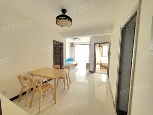 整租·金雀新城A区 2室2厅 南/北