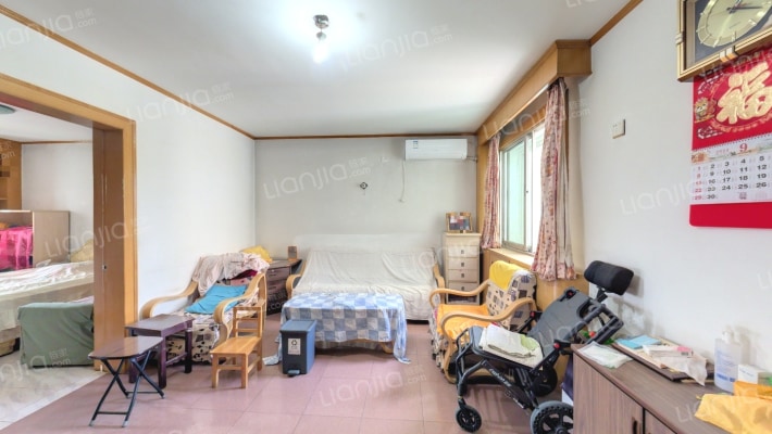 林大北路10号院二手房实景图