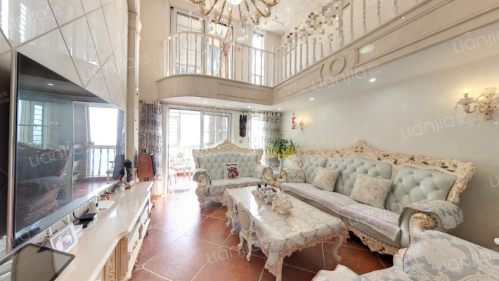 熙园二手房实景图