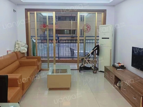 整租·丽清花园 3室2厅 南