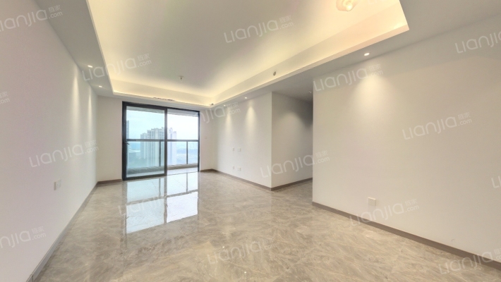 新城林屿溪二手房实景图