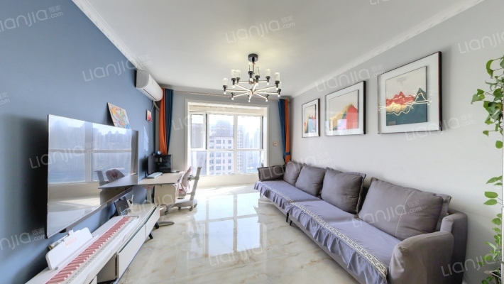 锦融尚御名邸二手房实景图