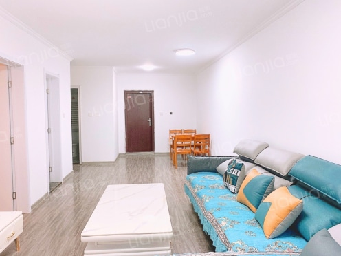 整租·高铁新干线 2室1厅 南