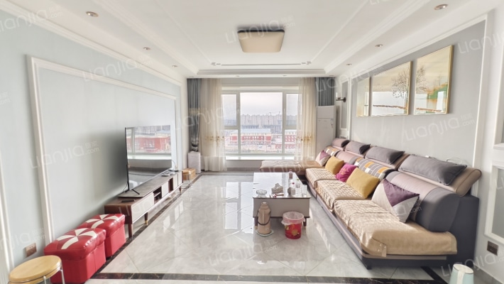 正大繁华新城璞玥二手房实景图