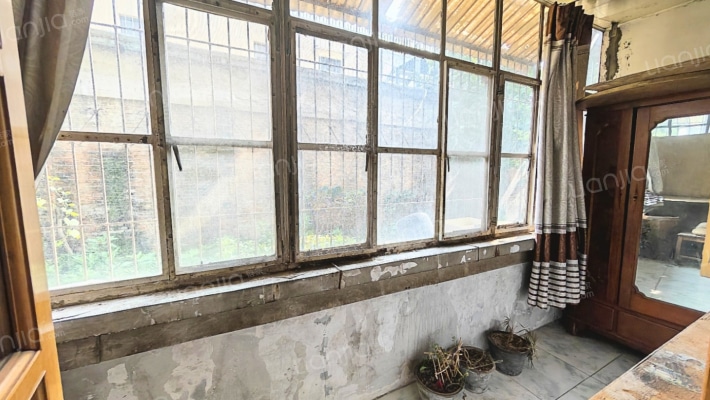 华北铝业南院生活小区 2室2厅 南 北-阳台