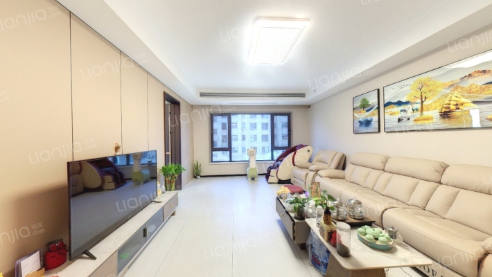 远洋琨庭春华园二手房实景图