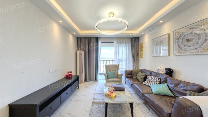 碧桂园滨海明珠二手房实景图